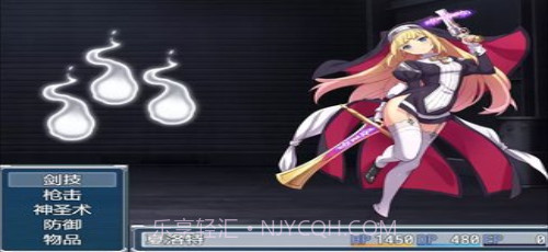 驱魔少女夏洛特截图2 驱魔少女夏洛特截图2