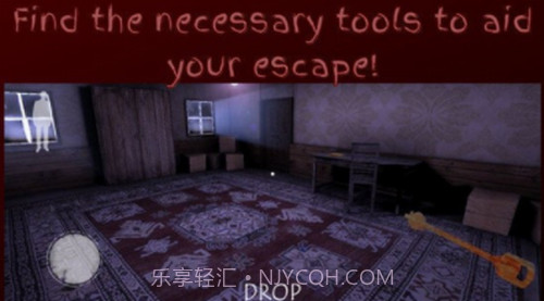 逃离迷失的黑暗截图1 逃离迷失的黑暗截图1