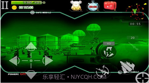 最后的防线3D截图1 最后的防线3D截图1