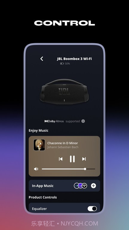 JBLone音响截图3 JBLone音响截图3