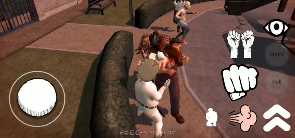 funny horror game截图3