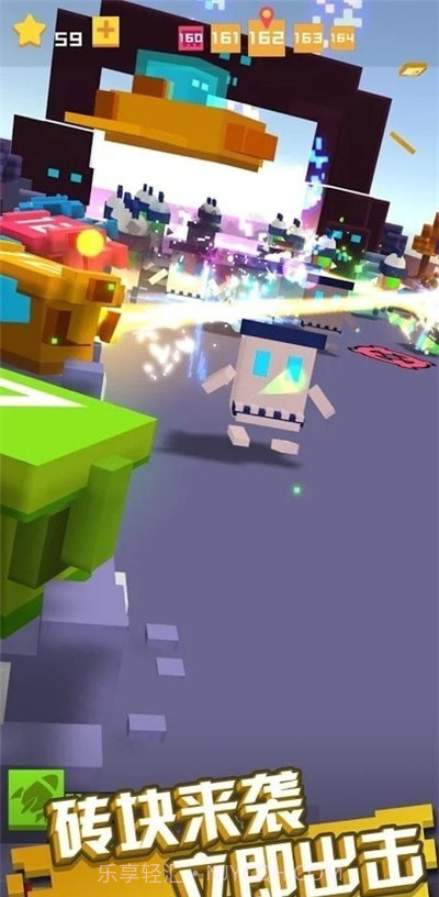 立方体塔防御截图3 立方体塔防御截图3