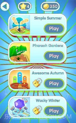 迷你高尔夫对抗赛截图5 迷你高尔夫对抗赛截图5