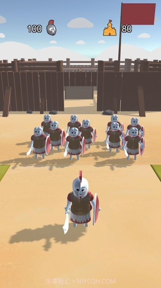 我是罗马战士截图1 我是罗马战士截图1