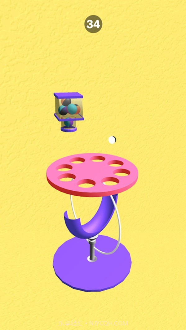 3D平衡球球截图3 3D平衡球球截图3