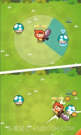 来吧妖怪截图1 来吧妖怪截图1