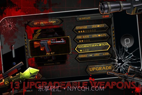 迷你英雄 Call of Mini: Zombies截图5