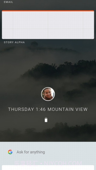 Google Fuchsia OS Preview截图1 Google Fuchsia OS Preview截图1