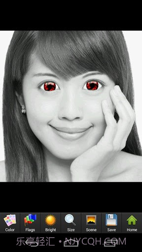 百变美瞳 NiceEyes截图3 百变美瞳 NiceEyes截图3