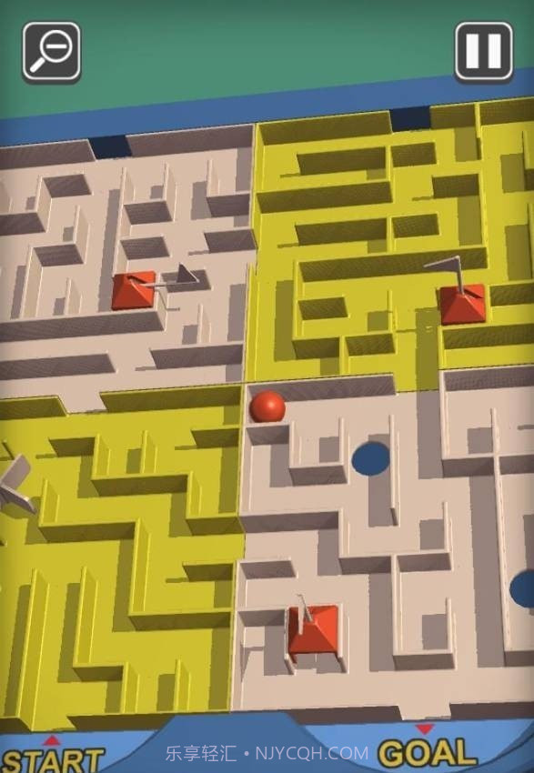 Toy Maze截图2 Toy Maze截图2