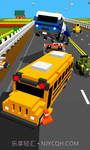 无尽飙车截图3 无尽飙车截图3