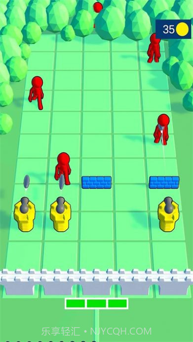 防御塔vs火柴人截图3 防御塔vs火柴人截图3