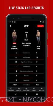 ufc直播免费观看截图3 ufc直播免费观看截图3