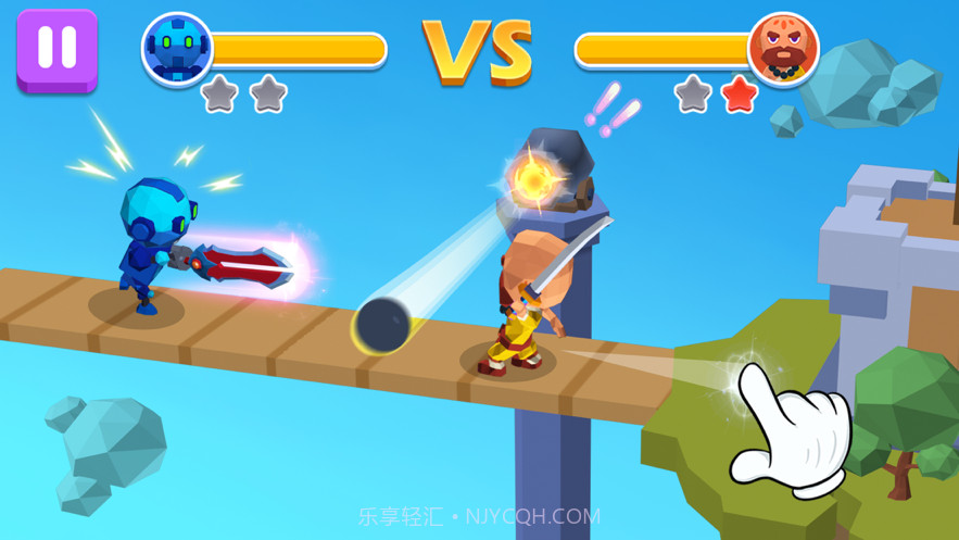 涂鸦决斗截图3 涂鸦决斗截图3