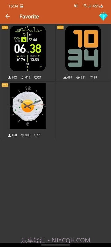 amazfit截图2 amazfit截图2