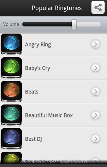 恐怖声音截图2 恐怖声音截图2