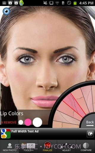 Makeup化妆神器截图3 Makeup化妆神器截图3