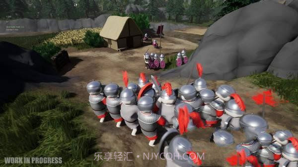 战墙模拟器汉化版截图3