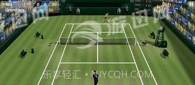 一起打网球截图2