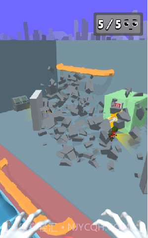 SCP逃离基地截图2 SCP逃离基地截图2