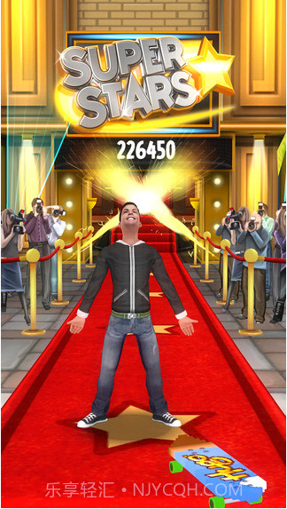 C罗与雨果!巨星群集截图2 C罗与雨果!巨星群集截图2