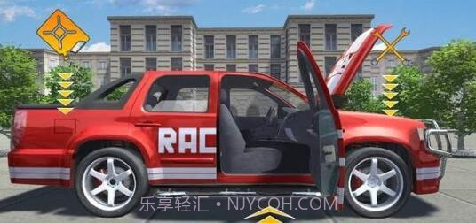 都市汽车特技赛截图3 都市汽车特技赛截图3