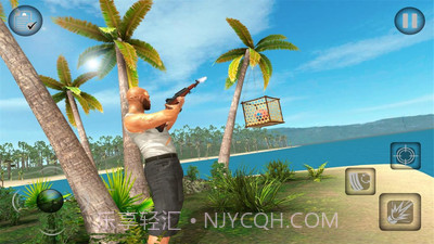 木筏生存丛林截图3