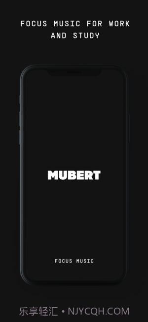 Mubert AI音乐流截图1 Mubert AI音乐流截图1