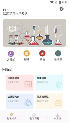 烧杯化学课堂截图3