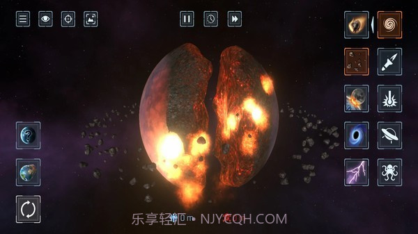 星战模拟器现代地球截图1 星战模拟器现代地球截图1