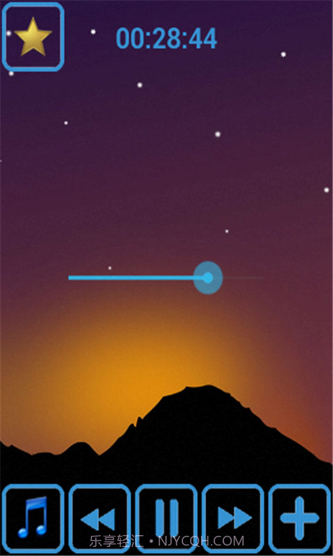 宝宝催眠曲截图4