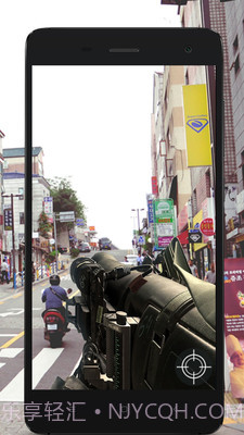 真实武器AR截图1 真实武器AR截图1