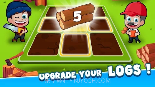 木材厂大亨截图3