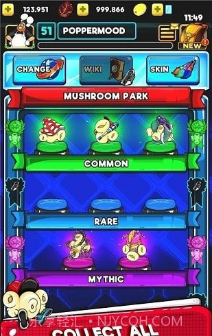 疯狂爆米花截图3 疯狂爆米花截图3