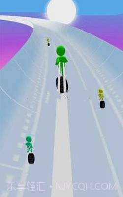 涡轮换档赛车截图3 涡轮换档赛车截图3