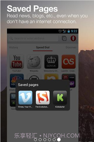 Opera Beta截图5 Opera Beta截图5