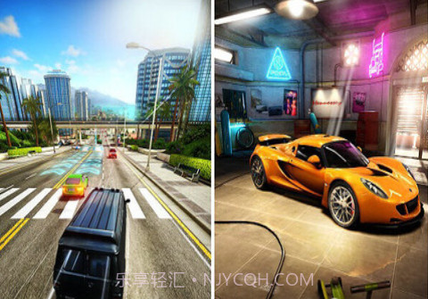 狂野飙车：警匪追逐截图2