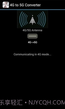 4G to 5G Converter截图1 4G to 5G Converter截图1