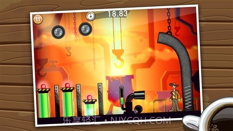 坚挺10秒 Survive10s截图1