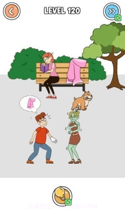 盗贼之谜4v1.0.8手机版截图4