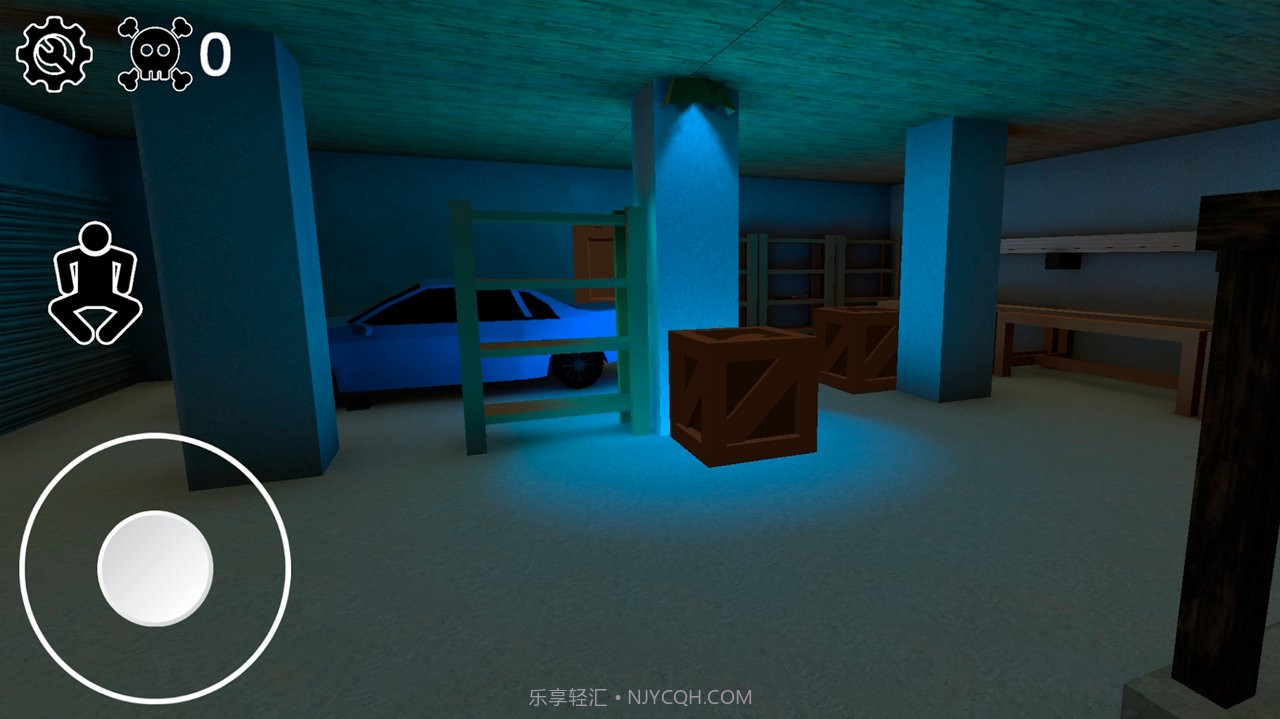 爷爷奶奶家逃走截图4 爷爷奶奶家逃走截图4