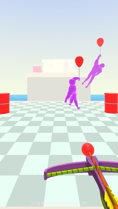 魔法枪3D截图1 魔法枪3D截图1