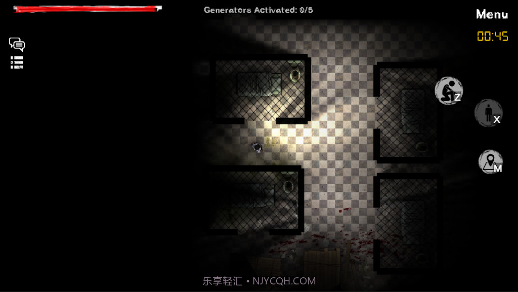 屠宰场大逃杀截图1