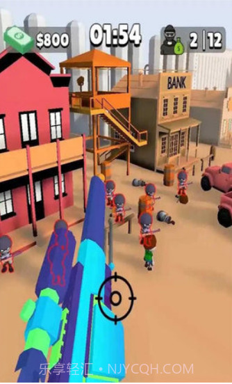 追逐狙击手截图2