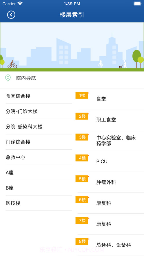 三明第一医院截图2 三明第一医院截图2