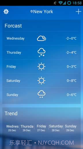 Solo天气 Solo Weather截图2