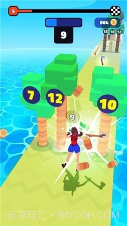 疯狂伐木达人截图3 疯狂伐木达人截图3