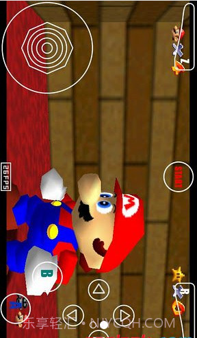 N64模拟器:Mupen64Plus截图2 N64模拟器:Mupen64Plus截图2