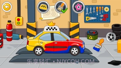 儿童出租车截图3 儿童出租车截图3