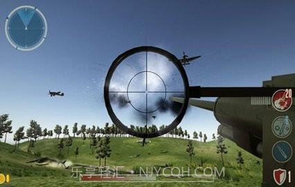 二战防空行动1941(AirDefence)截图1 二战防空行动1941(AirDefence)截图1